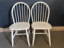 Hoop Back Dining Chairs