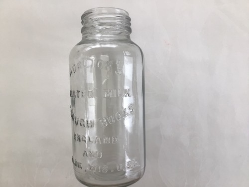 Vintage horlicks malted - horlicks,