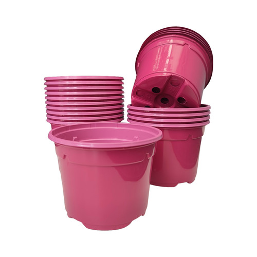 5cm plastic plant pots - plant,