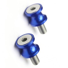 Blue XP 6MM Rear Swingarm