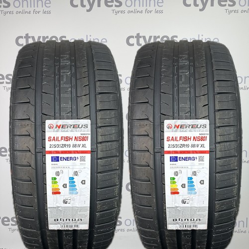 New 225 nereus - 2x,
