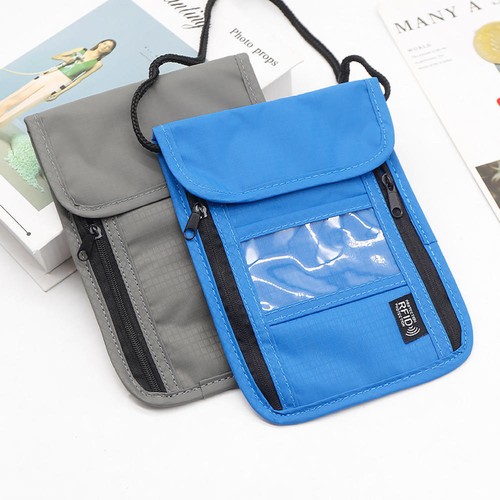 Bags travel neck - travel, wallet
