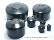 Round Plastic End Cap