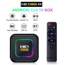 HK1 K8 RK3528 Android 13.0
