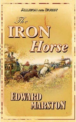 The iron horse detective - iron,