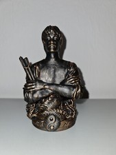 Bronze Effect Bruce Lee Bust