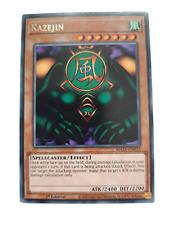 Kazejin - MAZE-EN033 - Rare - 1st Edition - YuGiOh