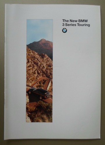 Bmw series touring orig 1995 - 3,