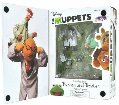 The muppets action - muppets, figure