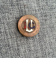GOLF LADIES UNION LUG BADGE