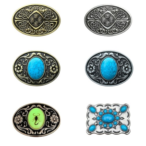 Cowboy belt buckle for - cowboy,