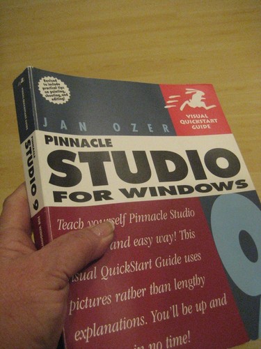 Pinnacle studio version - studio, 9