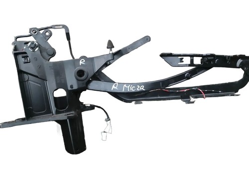 Hinge for hood right nissan - hood,