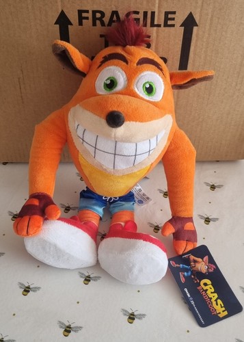 Crash bandicoot 25th - crash,