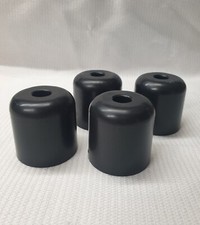 Plastic Sofa Feet Round Glides
