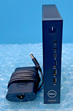 DELL WYSE 5070 THIN CLIENT, Intel Celeron J4105 1.5GHz, 8GB RAM, 16GB Drive, PSU