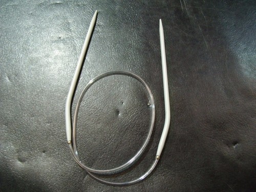 Pony metal circular knitting - metal,