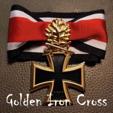 Wwii german iron - german, cross