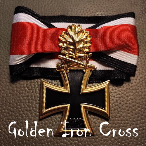 Wwii german iron cross - iron,