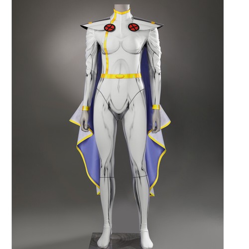Men storm ororo - ororo, munroe