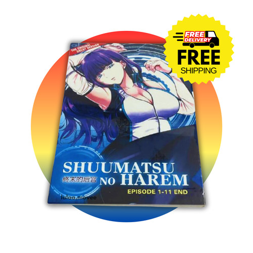 World end harem - world's, harem/