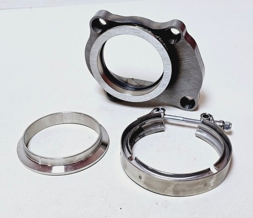 Ct26 downpipe turbo - downpipe, flange