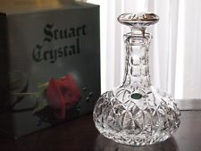 Stuart Crystal Small Cordial