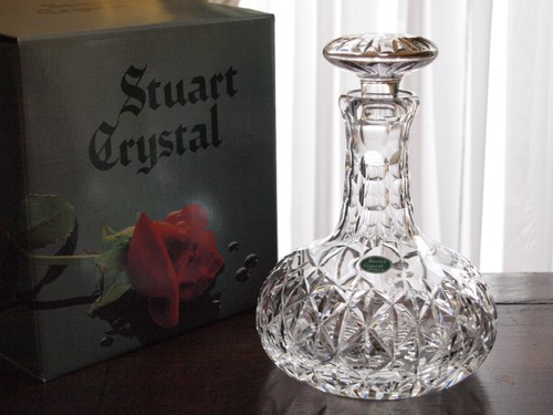Stuart crystal small - crystal,
