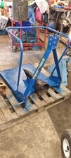 Log splitter PTO driven