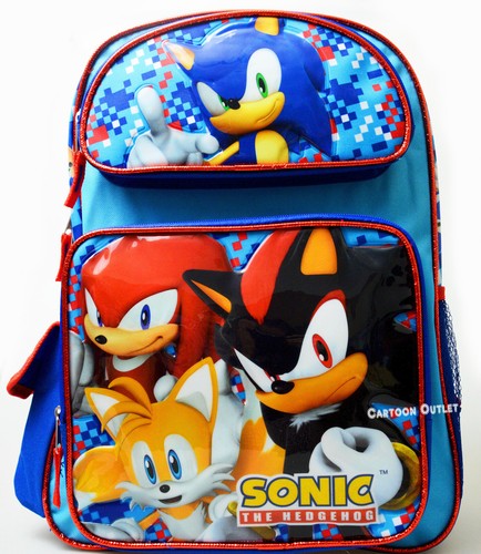 Sonic the hedgehog kids - sonic,