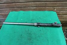 YAMAHA DT125 LC Front Fork Leg Black Shock 35mm Stanchion Left MK1 1416