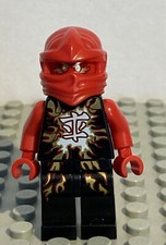 Lego Minifigure Ninjago njo161