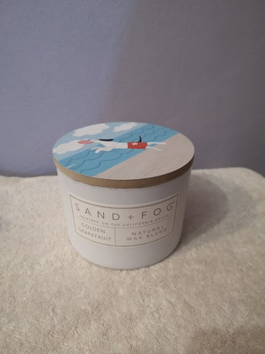 Sand fog golden grapefruit - sand,