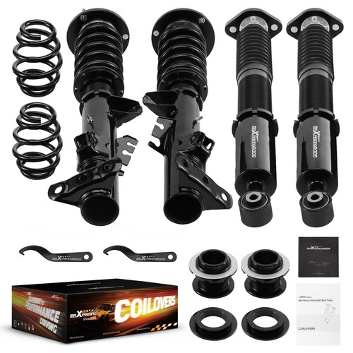 New coilovers for bmw series - coilovers,