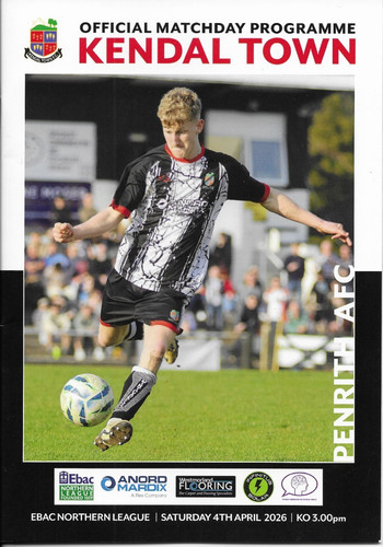 Kendal town penrith - kendal, afc