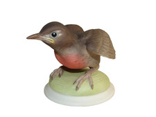 Retired Boehm Birds USA Hand