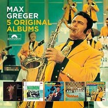 Original albums greger - original,