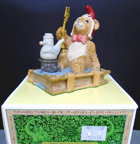 Pocket dragons teddy magic - dragons, 'teddy