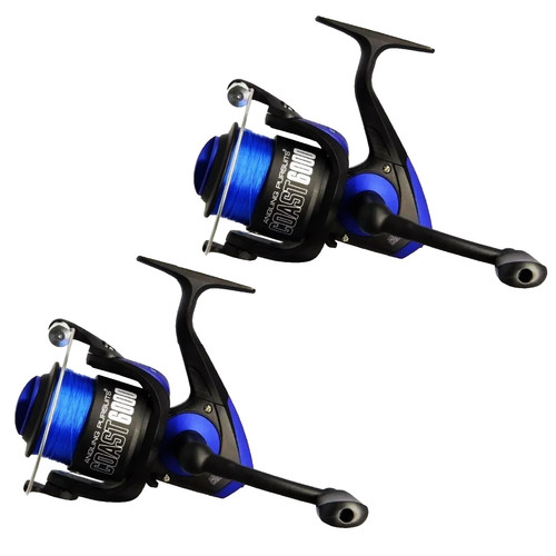 Sea fishing reel coast 6000 - fishing,