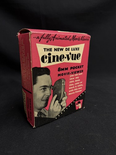 Vintage boxed luxe - vintage,