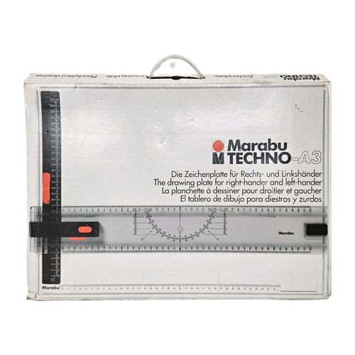 Marabu techno drawing board - techno, a3