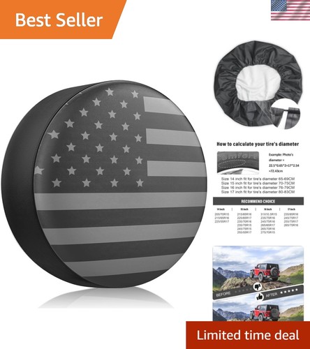 Spare tire cover - spare,