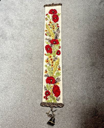 Vintage bell pull - vintage,