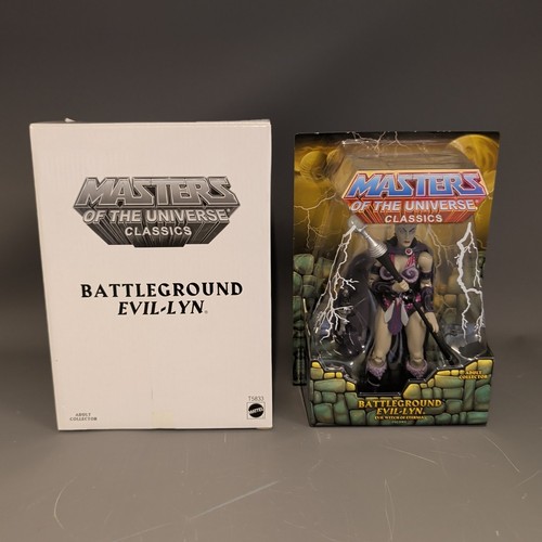 Mattel masters of the - masters,
