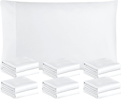 White pillowcases queen - pillowcases,