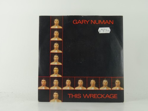 Gary numan this - numan, (2)