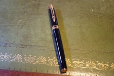 Waterman * L'Etalon * Medium 18k Nib * Unused