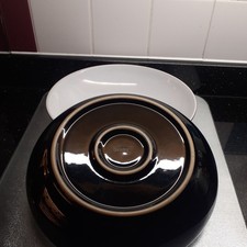 Denby Merlot or Elements Black