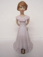 Vintage 1982 Enesco Growing Up