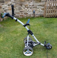 Motocaddy S3 Pro Electric Golf